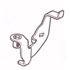 10184 DRLA Throttle lever