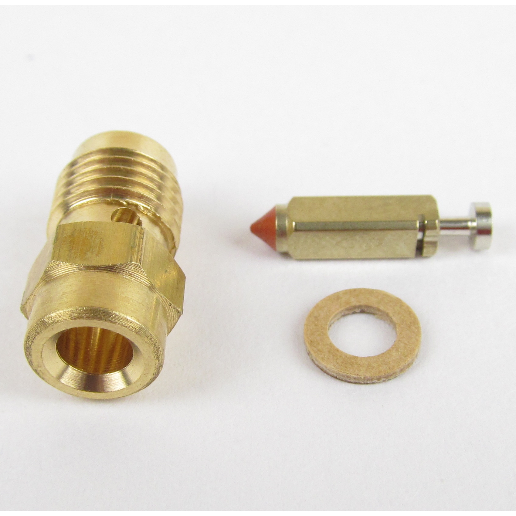 10375 Dellorto Float needle valve assembly 150 - 225 - Image 2