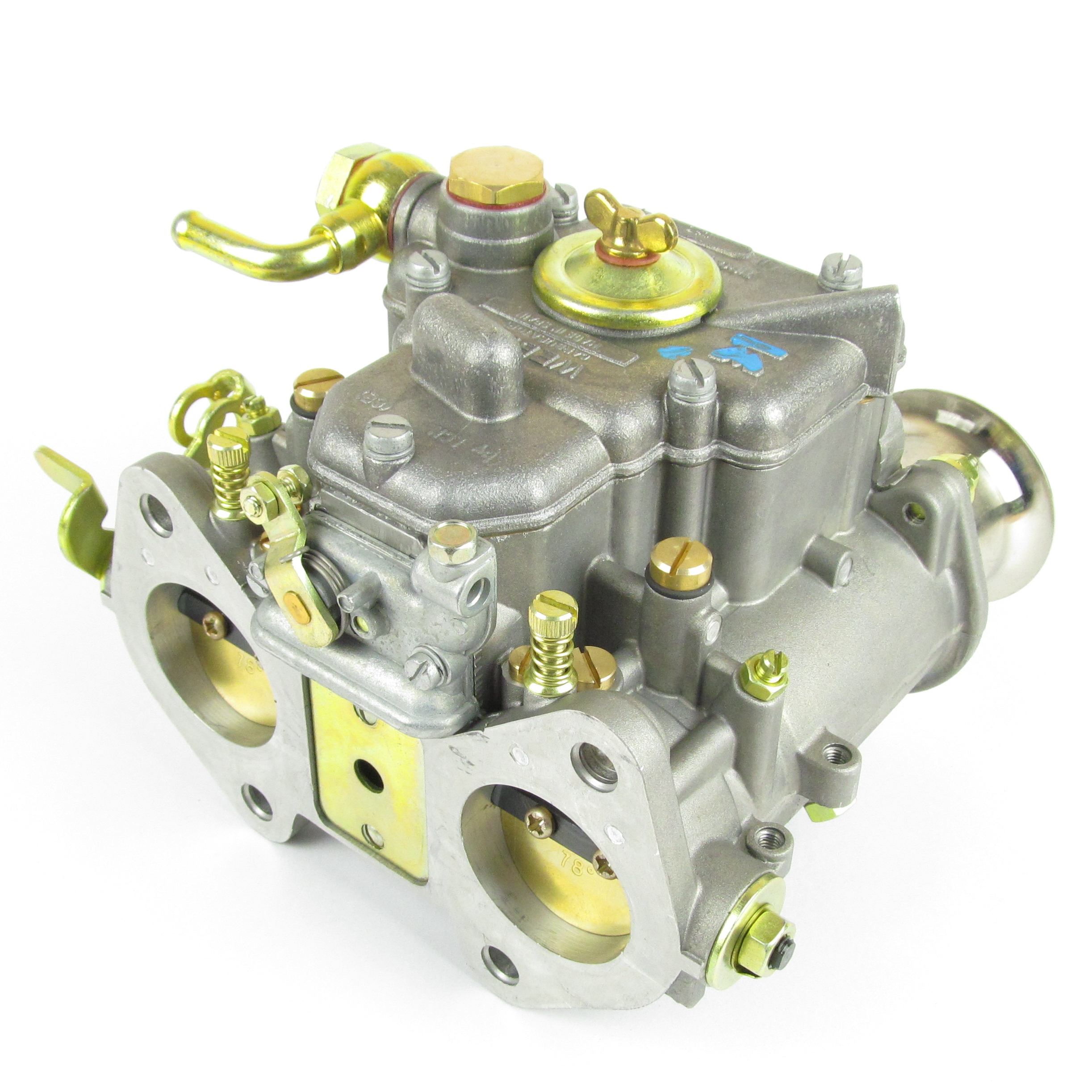 PFO202 Twin Weber 40 DCOE carburettor kit Ford 1.6/1.7 X/flow - Image 7