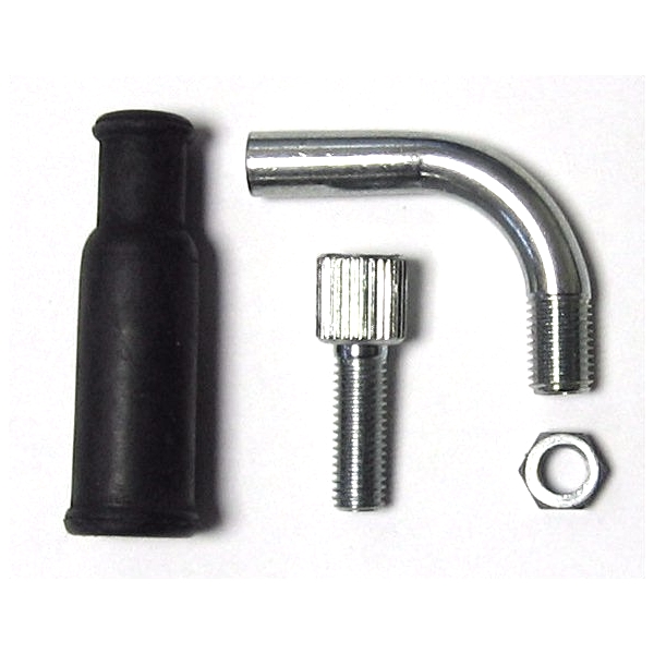 53038 Dellorto 50° Cable elbow kit - Image 3