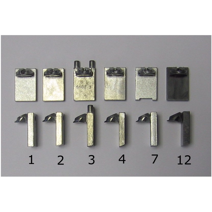 6108 Dellorto SHA Slide - Image 2