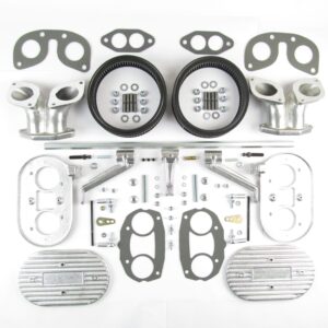 VW manifold with linkage kits