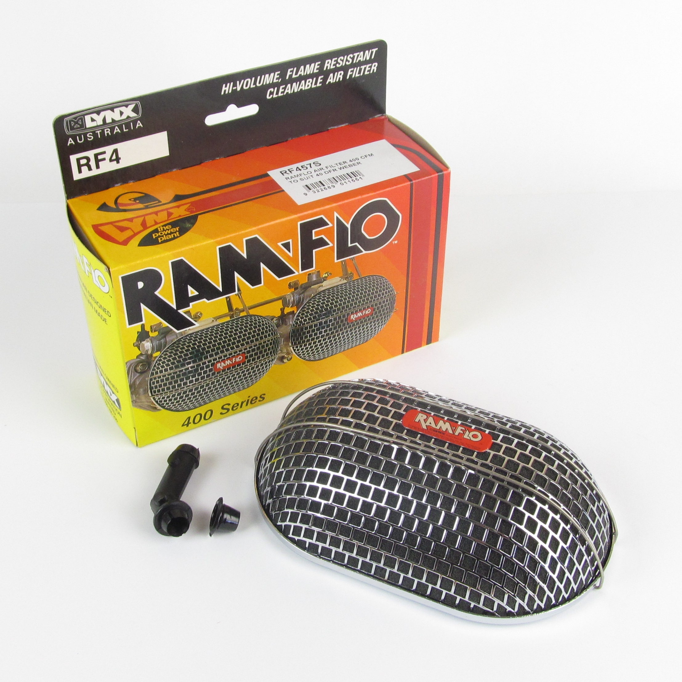 RF457S Lynx Ramflo filter for DRLA / IDF - Image 6