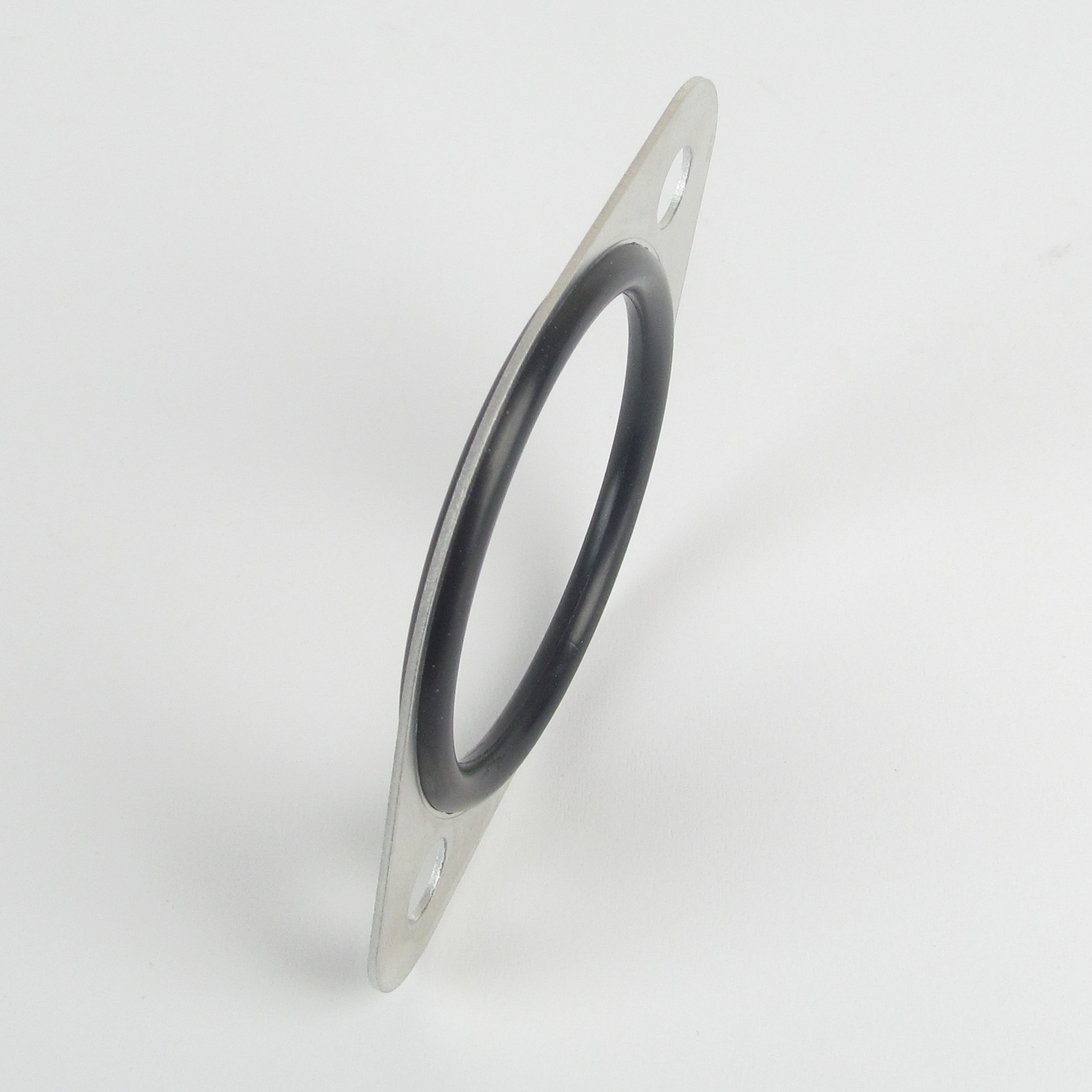 Misab Manifold to carburettor mounting plate - Image 3