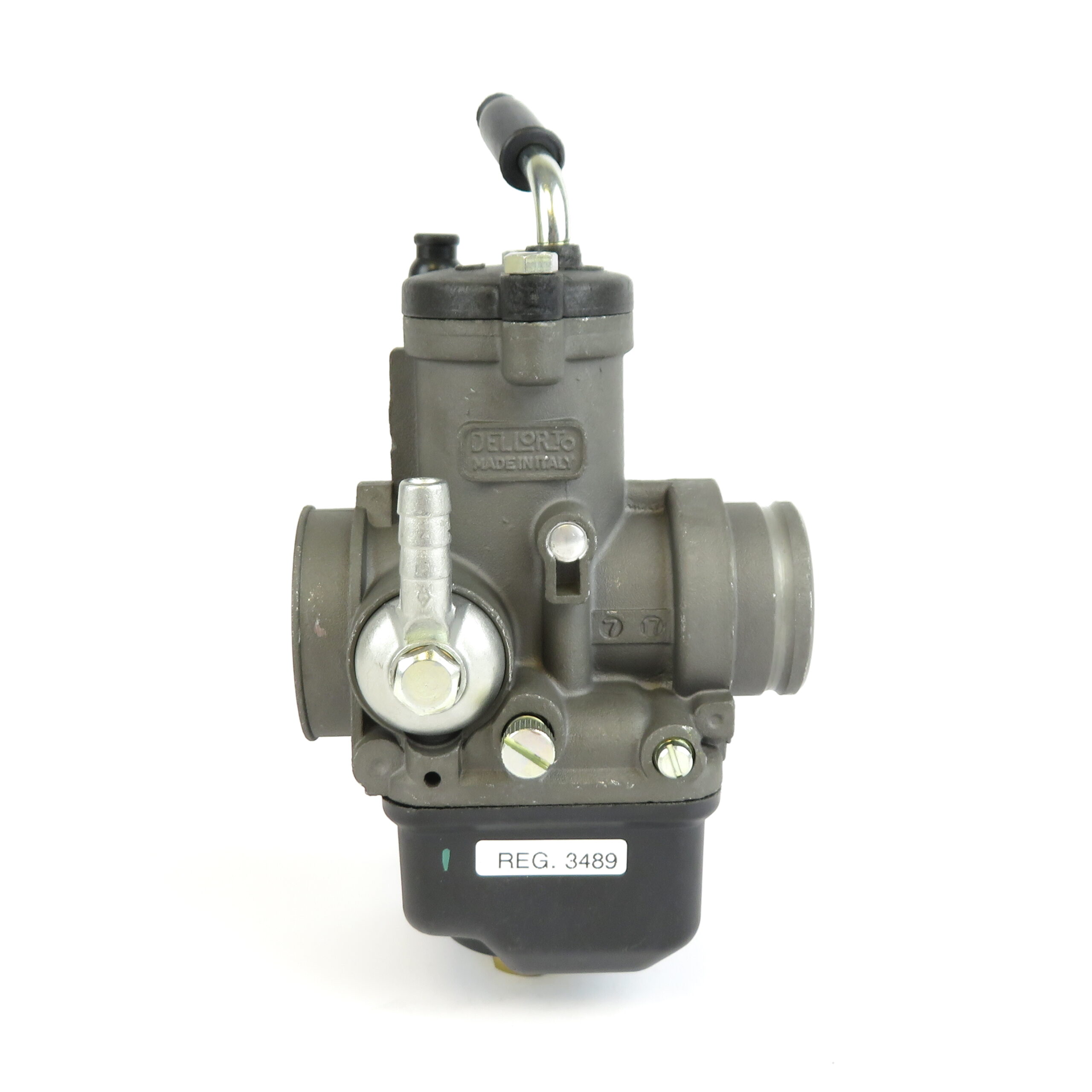 R3489 PHBH 30BD Moto Guzzi V65 Florida - Image 3