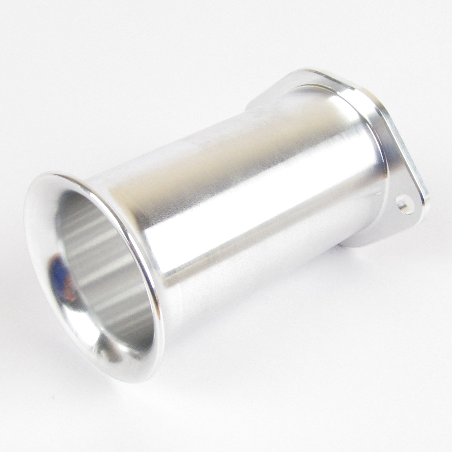 Bolt on trumpet to suit 45/48s, 100mm long - Image 3