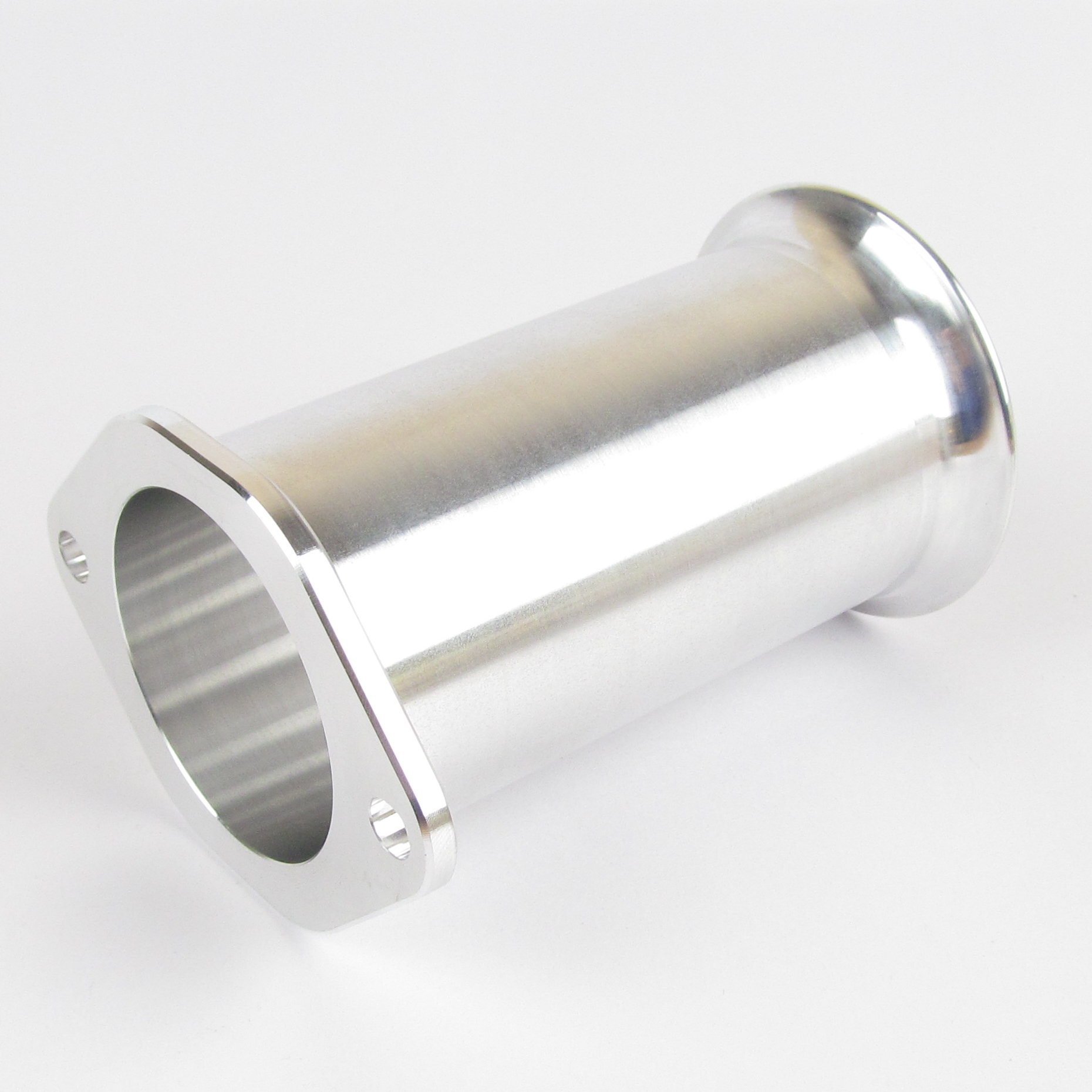 Bolt on trumpet to suit 45/48s, 100mm long - Image 2