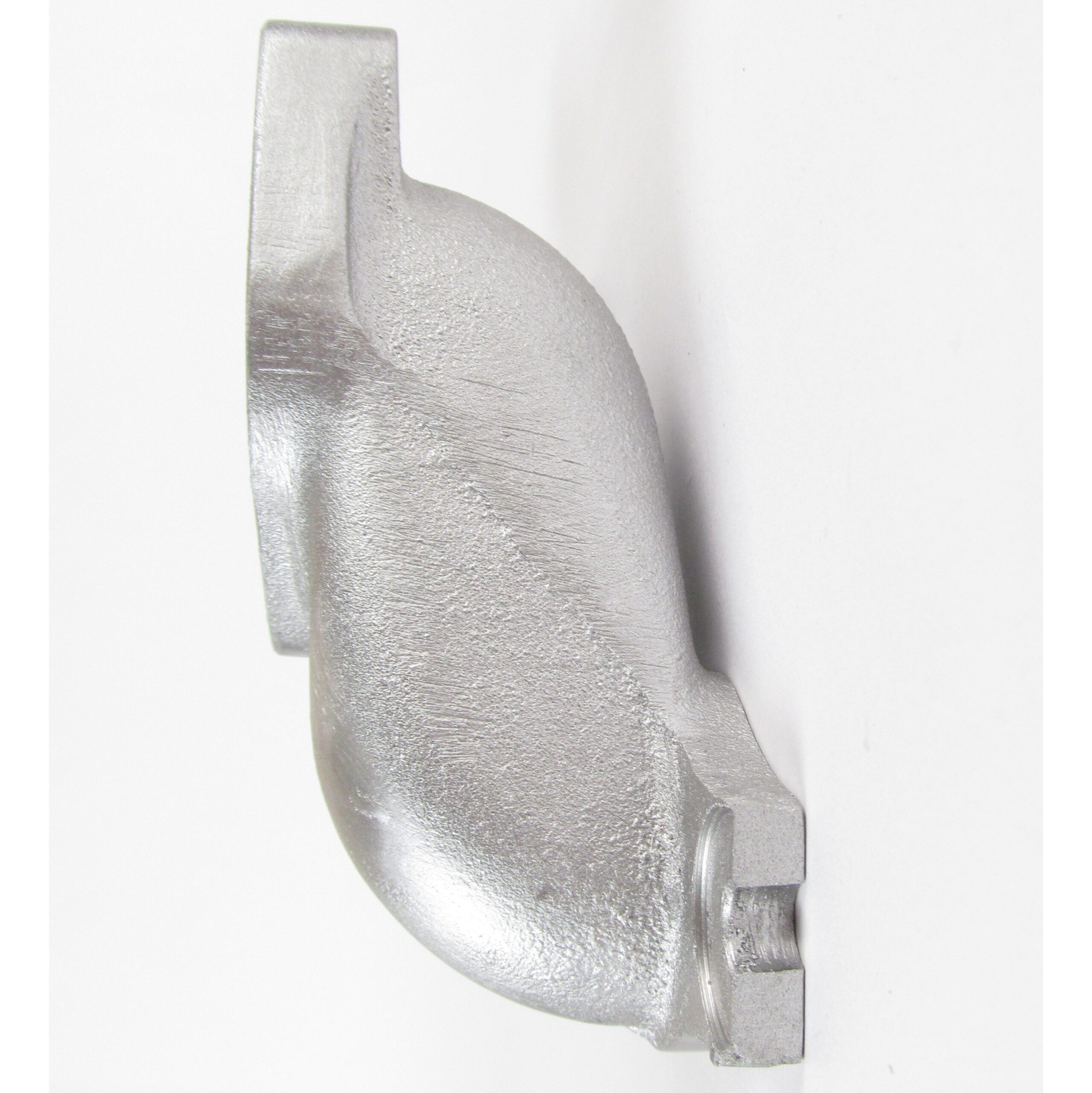 M4040 Mini / A Series swan neck manifold to suit single DHLA/DCOE 45 - Image 2