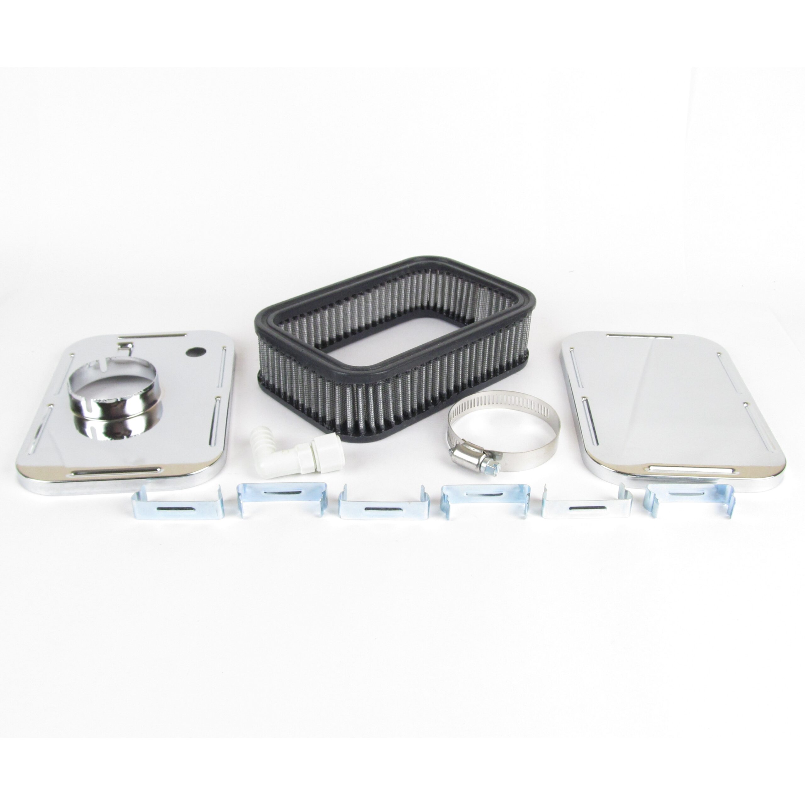 EMPI2823 ICT Rectangular air filter 45mm deep - Image 6