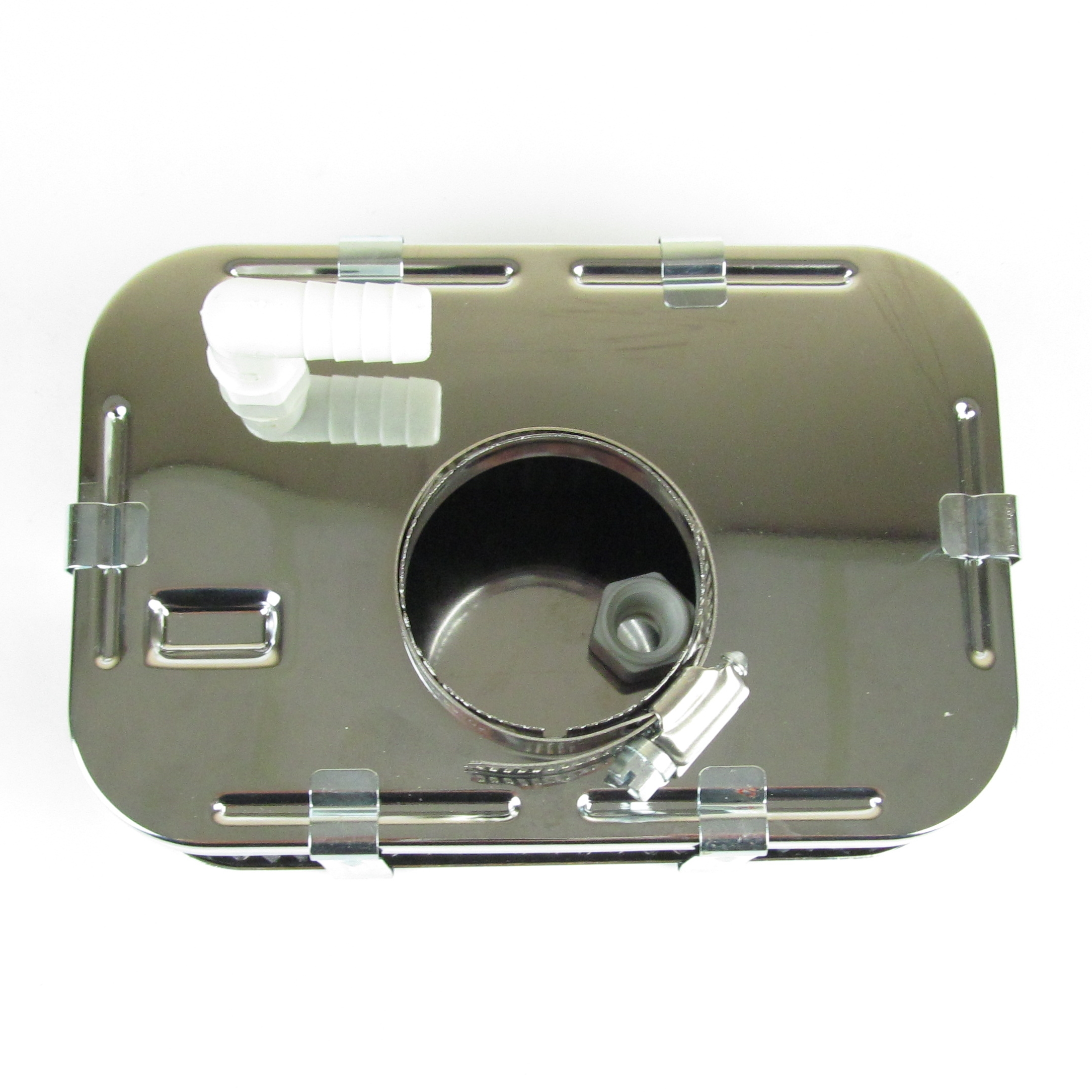 EMPI2823 ICT Rectangular air filter 45mm deep - Image 2