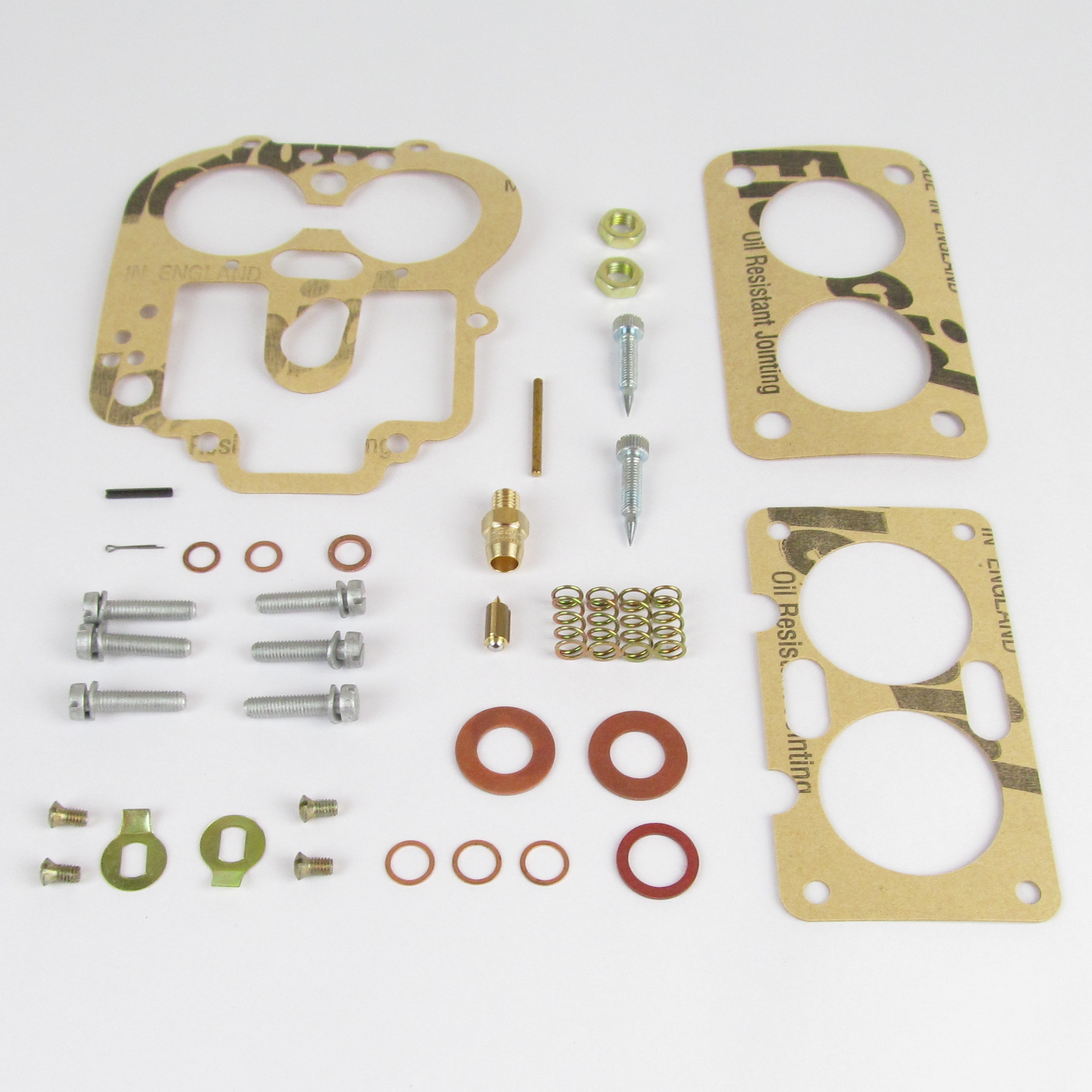 93019.10500 Weber 40 DCZ DCL Service kit - Image 2