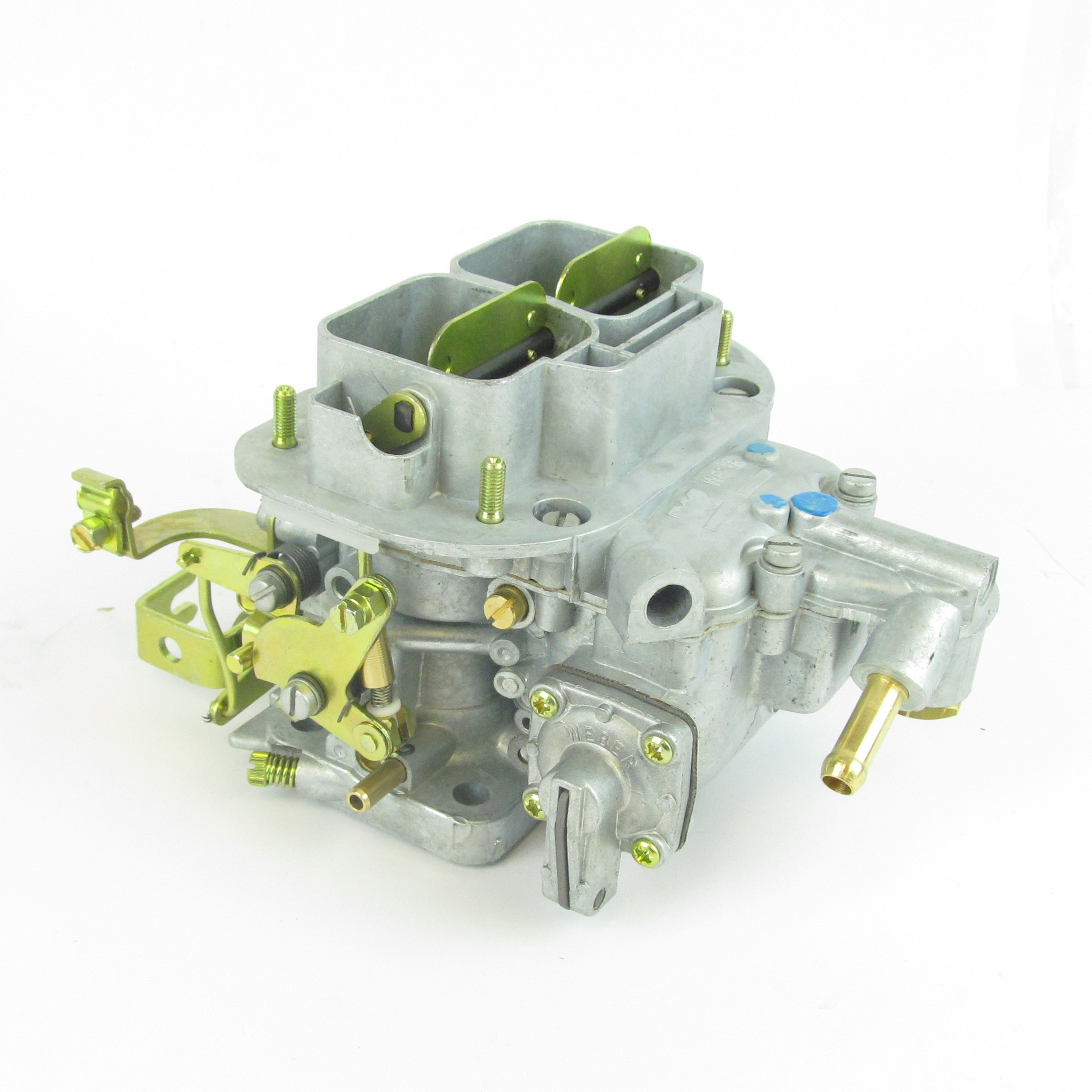 PVO101 Weber 32/36 DGV carburettor kit B18/B20 Volvo - Manual choke - Image 3