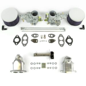 VWK15 Type 1 dual port - twin Weber 34ICT kit: CSP bellcrank