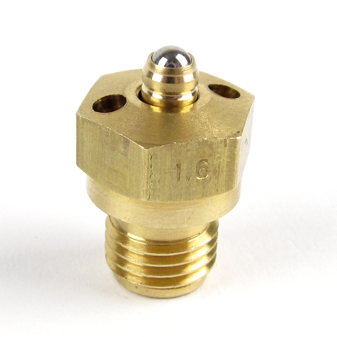 6200018 Solex Needle valve size 160 Fiat 124, Alfa Giulia - Image 4