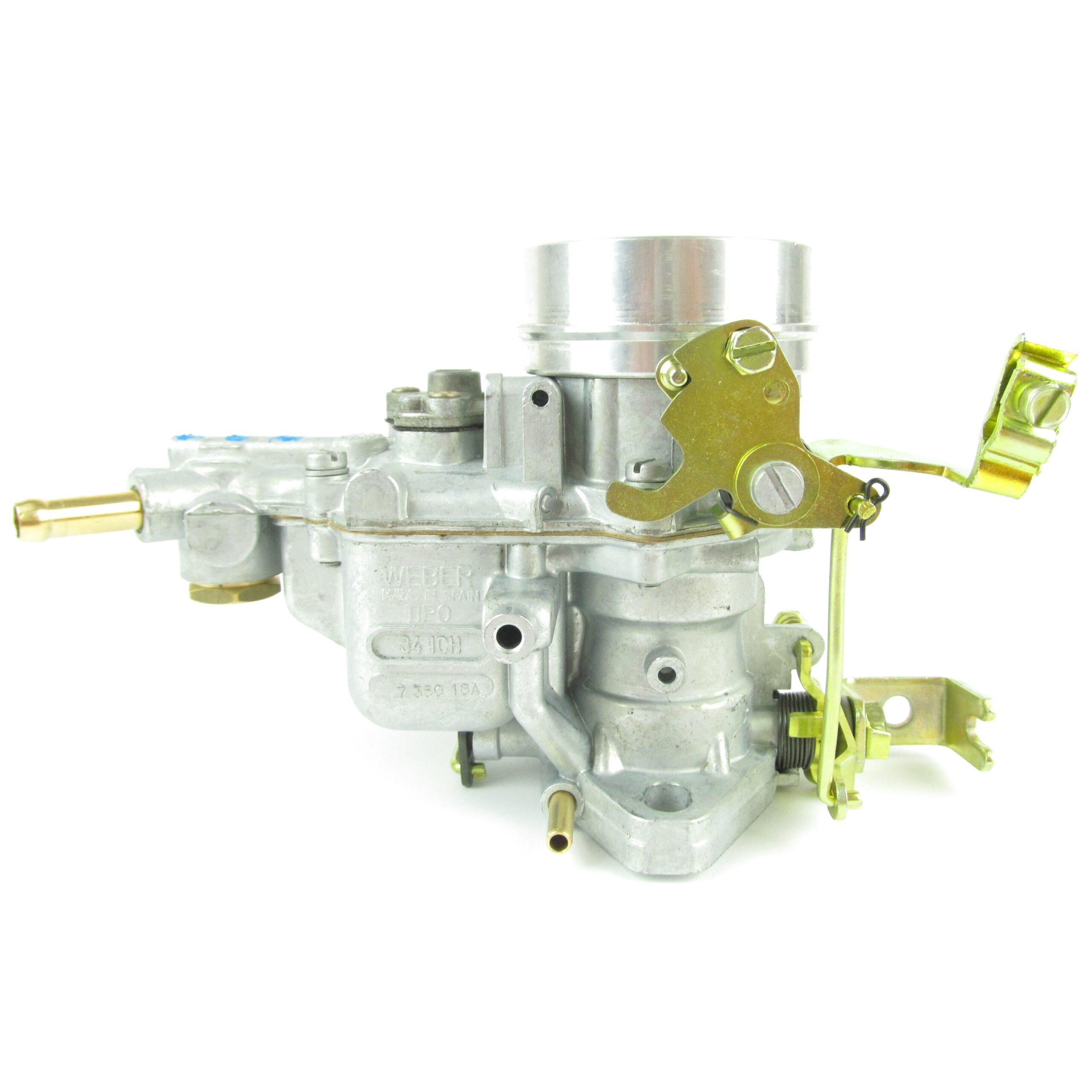 15290.026 Weber 34ICH Carburettor - Cortina/Capri 1600 OHC - Image 4