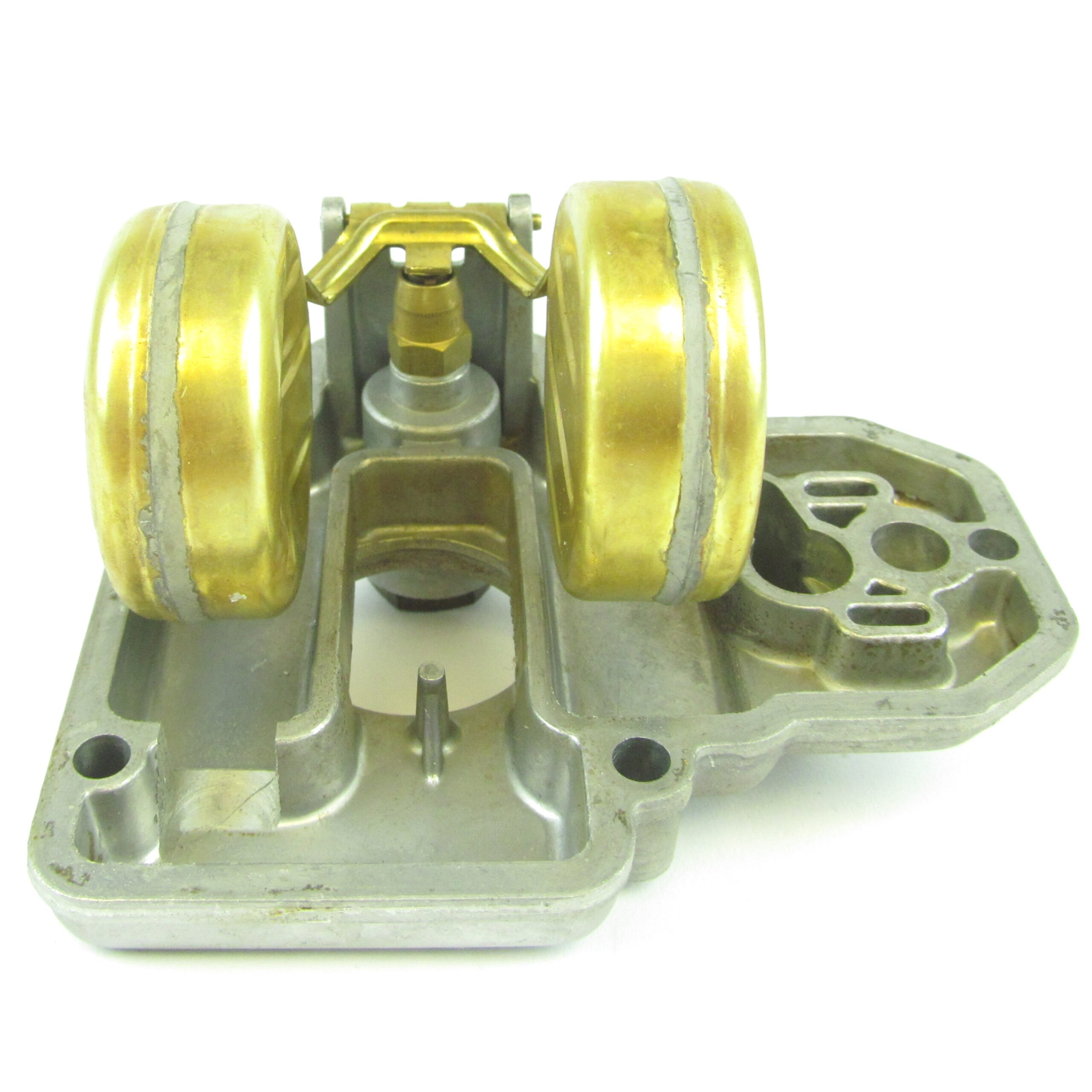 Weber DCOE Top cover 40DCOE 129 - Used stock - Image 2