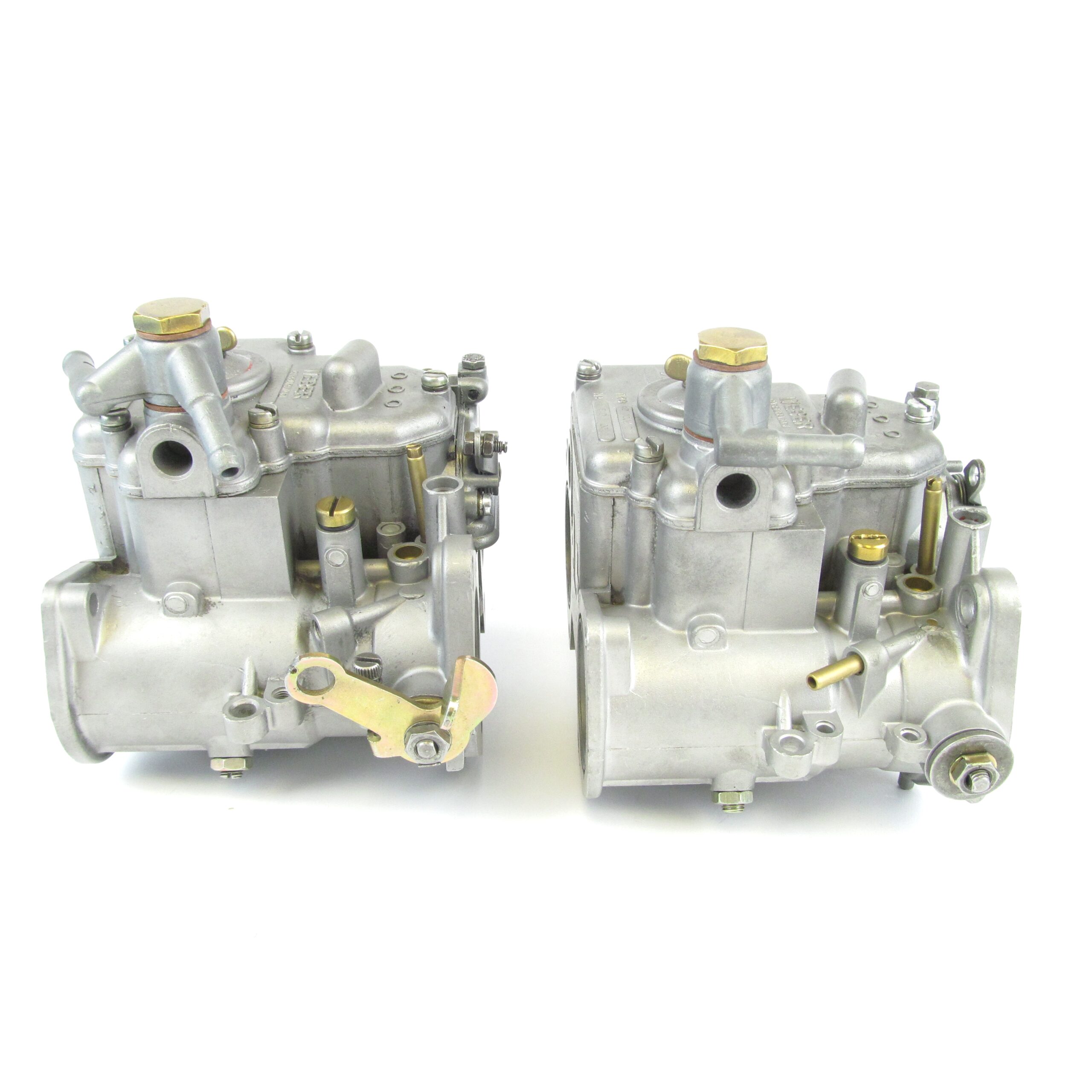 Original Weber Alfa Romeo 40DCOM 6 & 7 reconditioned - Image 4