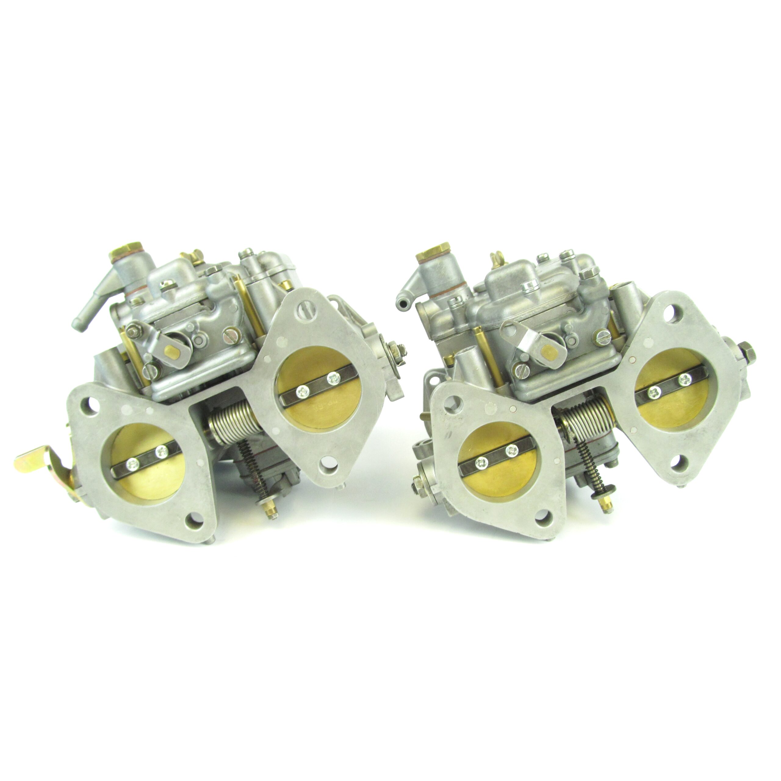 Original Weber Alfa Romeo 40DCOM 6 & 7 reconditioned - Image 2