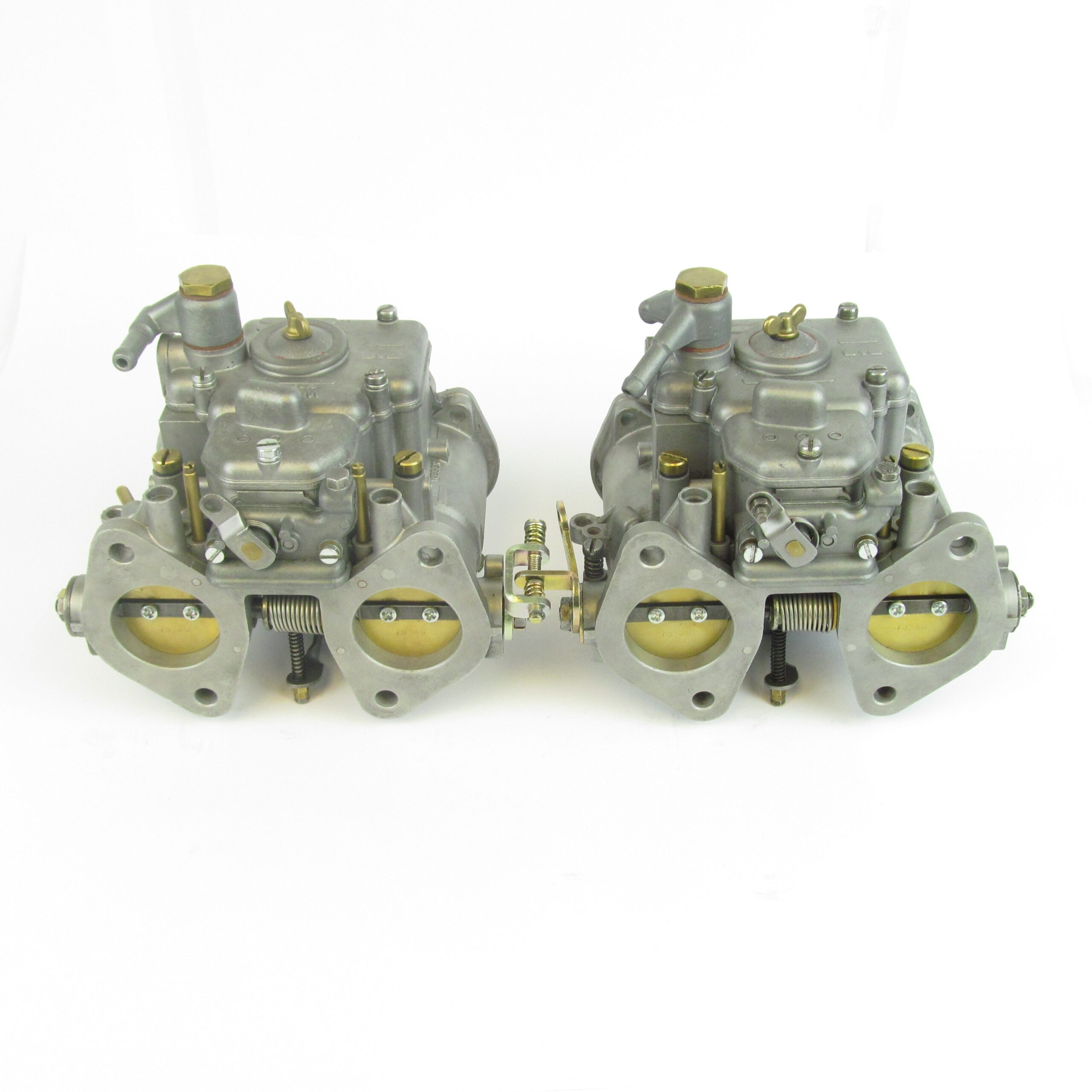 Original Weber Alfa Romeo 40DCOM 6 & 7 reconditioned - Image 3