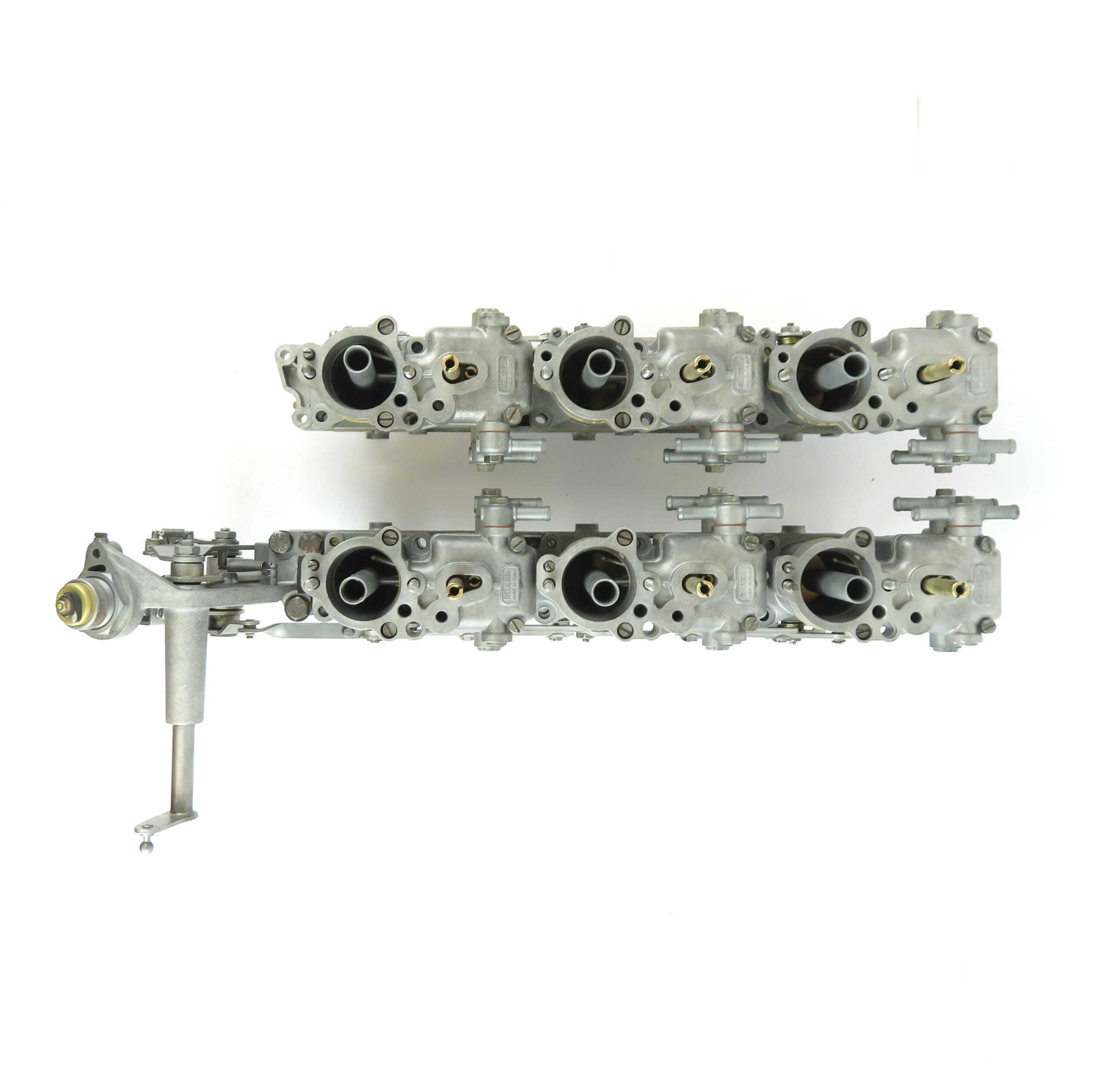 Dellorto FRPA40 Reconditioned set Alfa V6 - Image 6