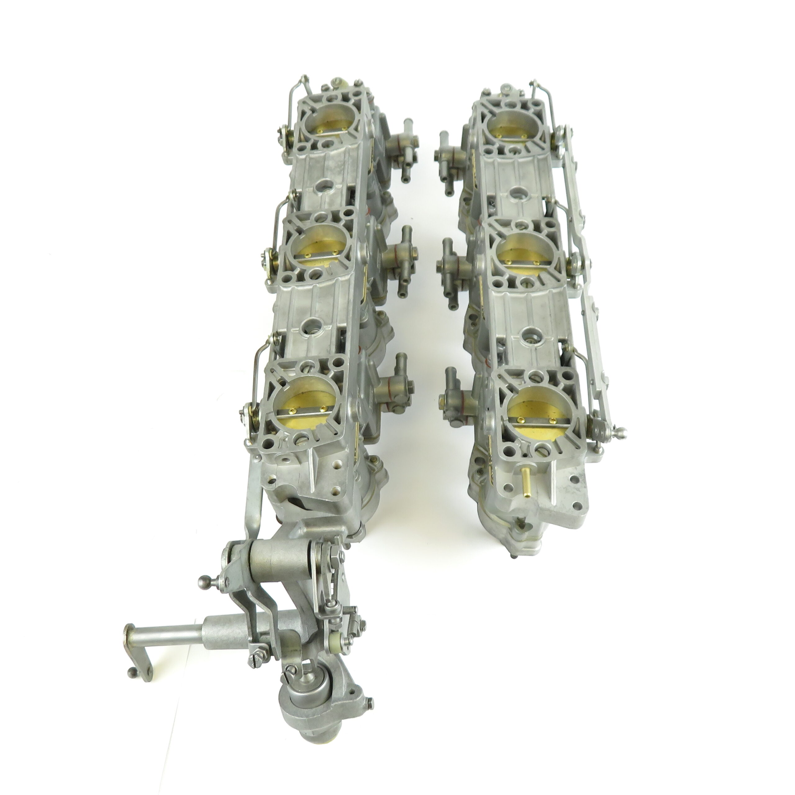 Dellorto FRPA40 Reconditioned set Alfa V6 - Image 7