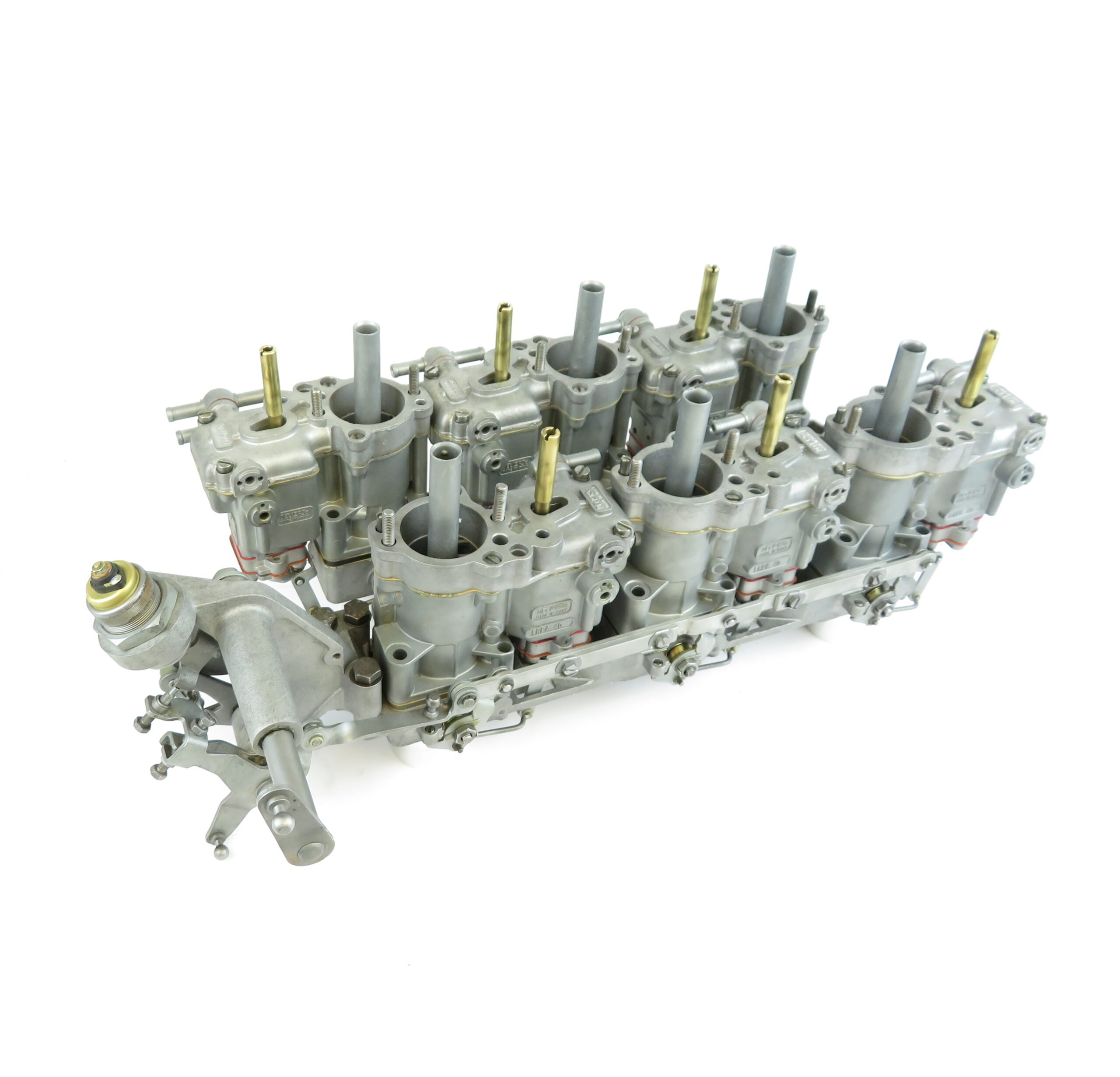 Dellorto FRPA40 Reconditioned set Alfa V6 - Image 2