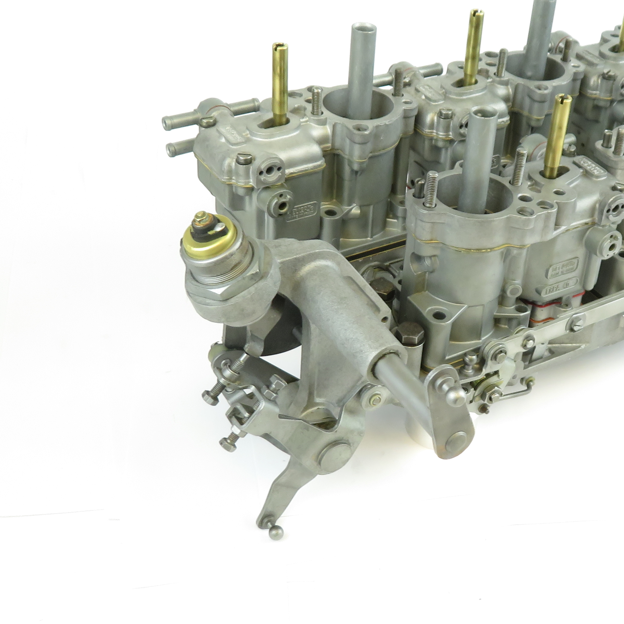 Dellorto FRPA40 Reconditioned set Alfa V6 - Image 3