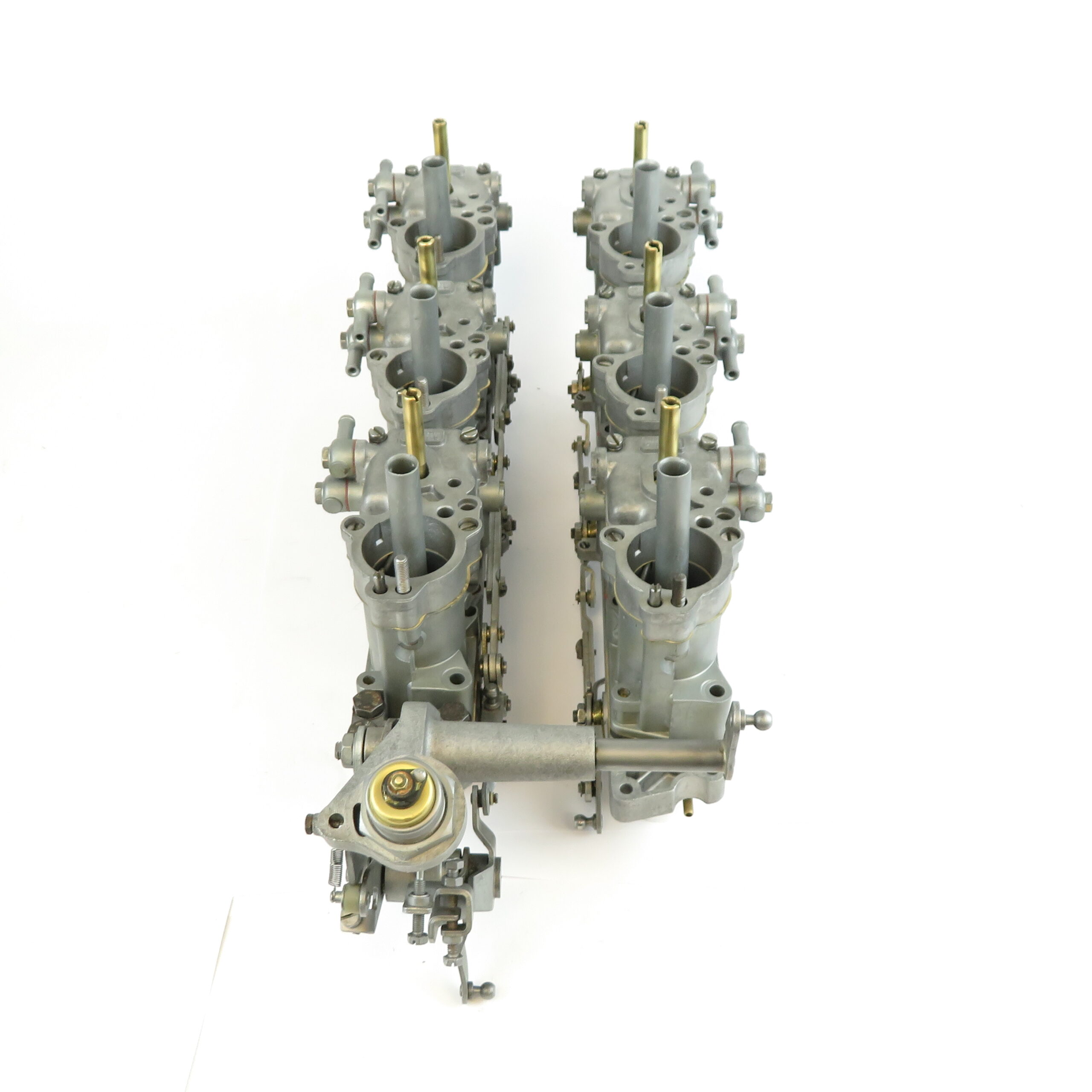 Dellorto FRPA40 Reconditioned set Alfa V6 - Image 4