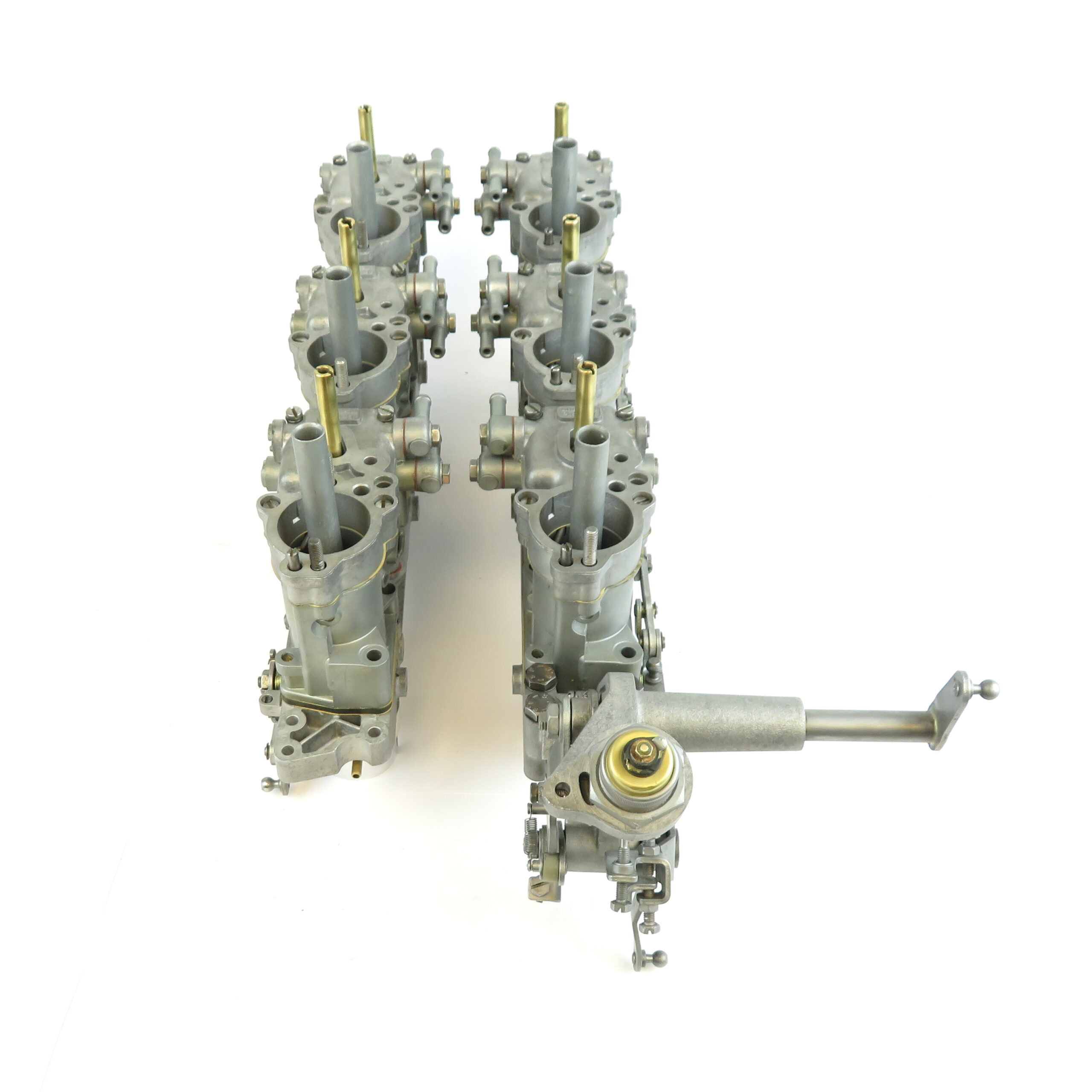 Dellorto FRPA40 Reconditioned set Alfa V6 - Image 5