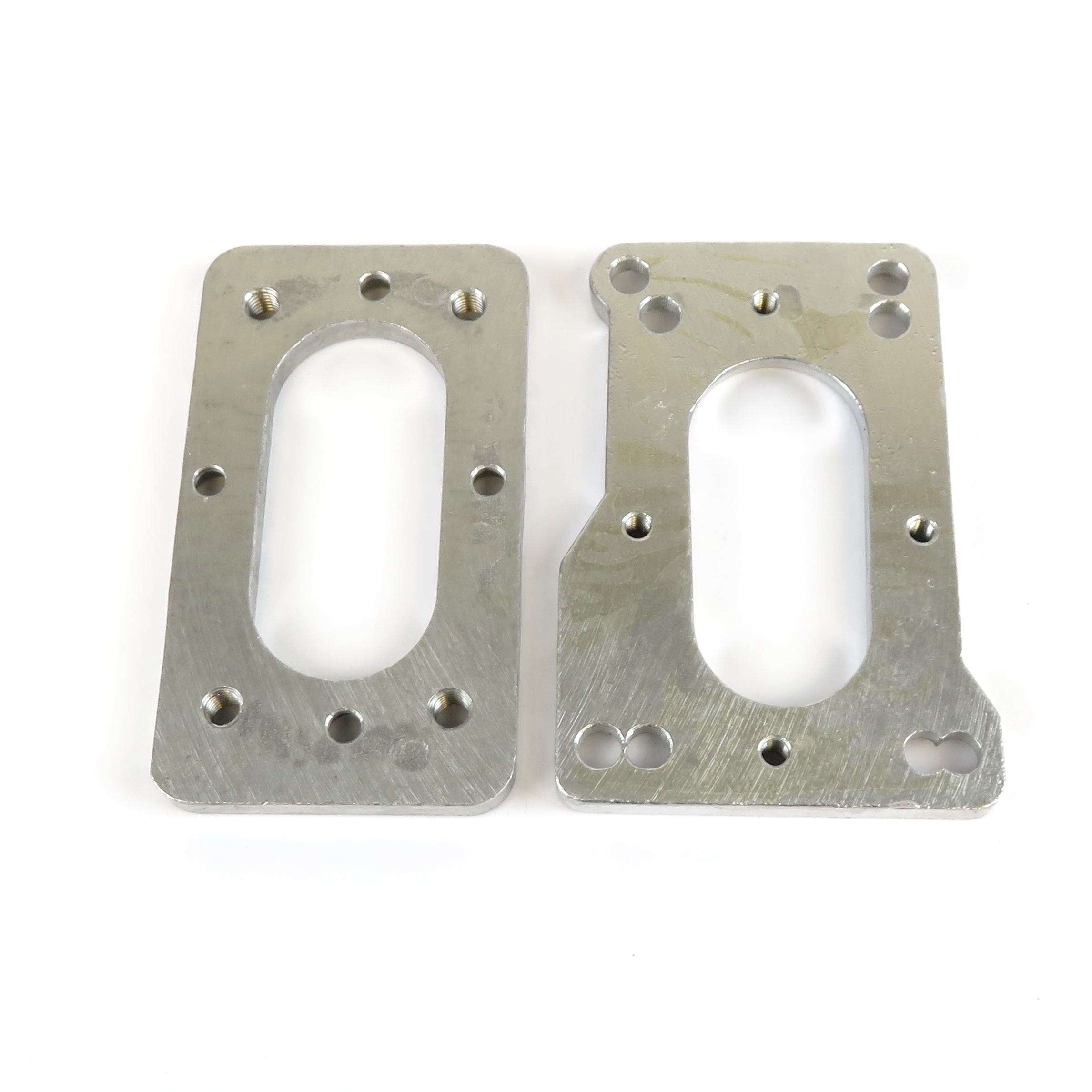 WES29 Toyota 20R/22R DGV DGAV DGAS manifold adaptor plate set - Image 2