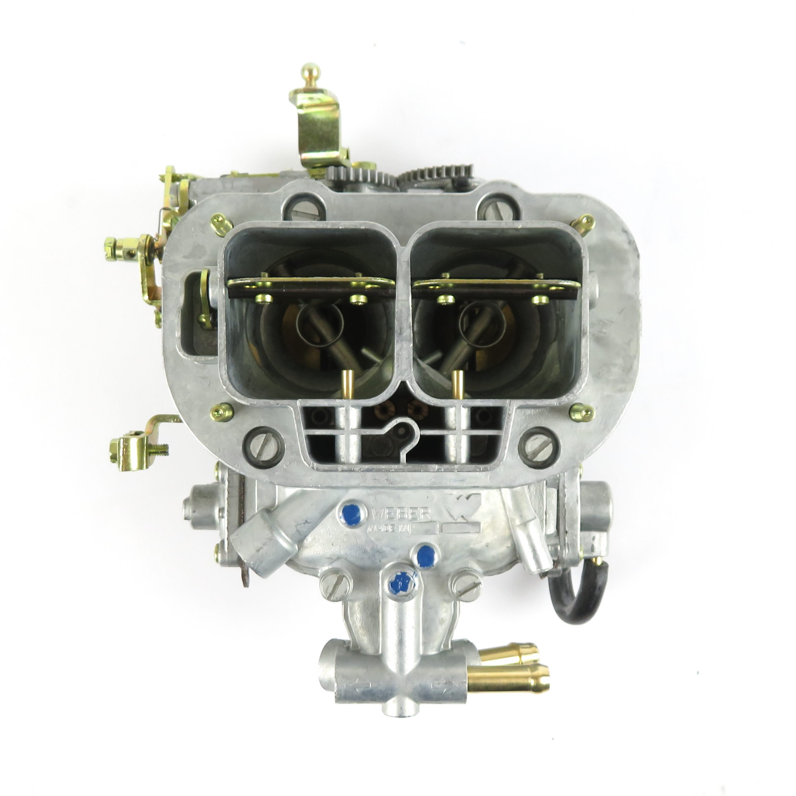 18930.915 Weber 38DGMS Granada 2.3 V6 manual choke - Image 4