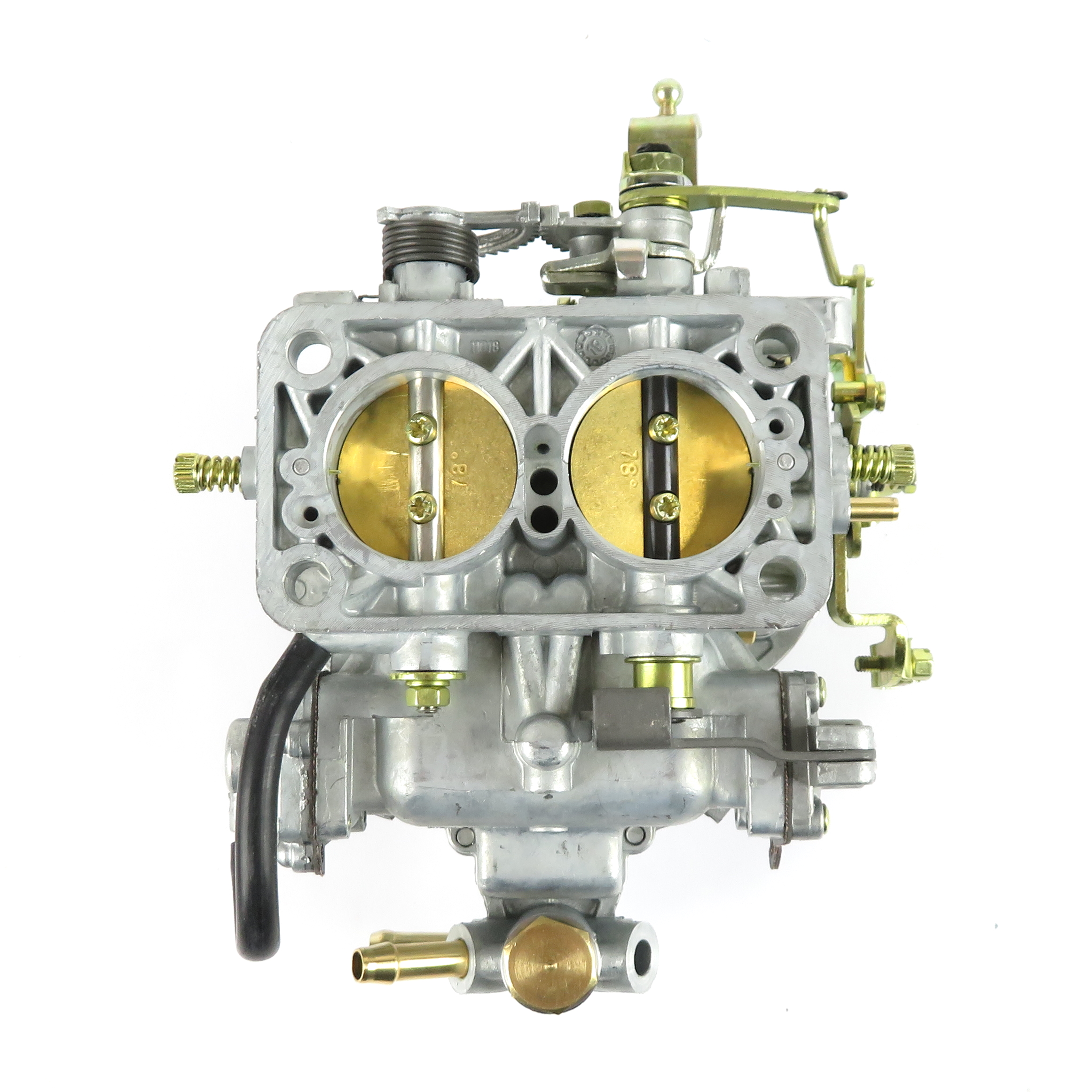 18930.915 Weber 38DGMS Granada 2.3 V6 manual choke - Image 5