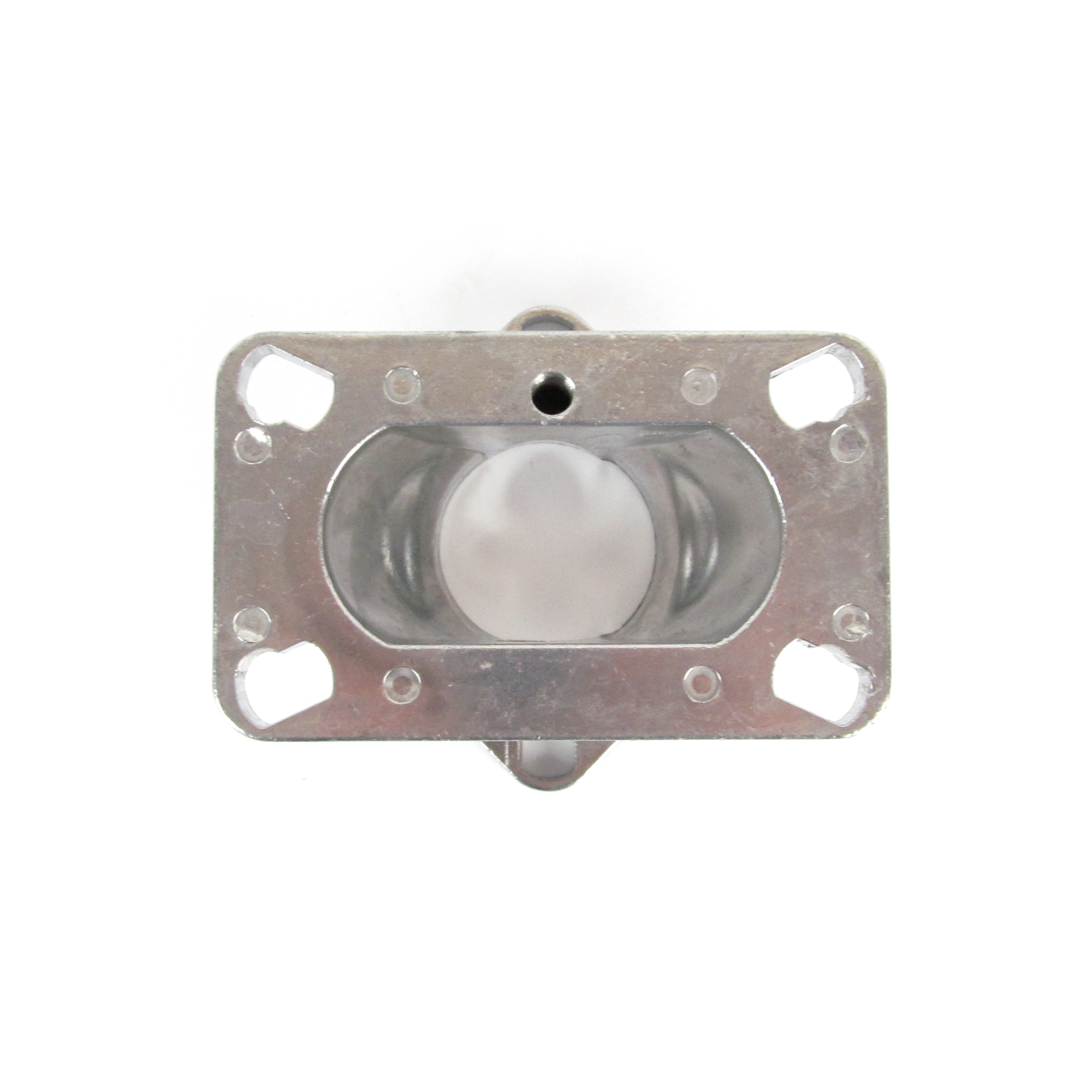 99004.550 Weber 32/36 DGV/DGAV/DGEV & 38 DGAS/DGMS to single choke adapter - Image 2