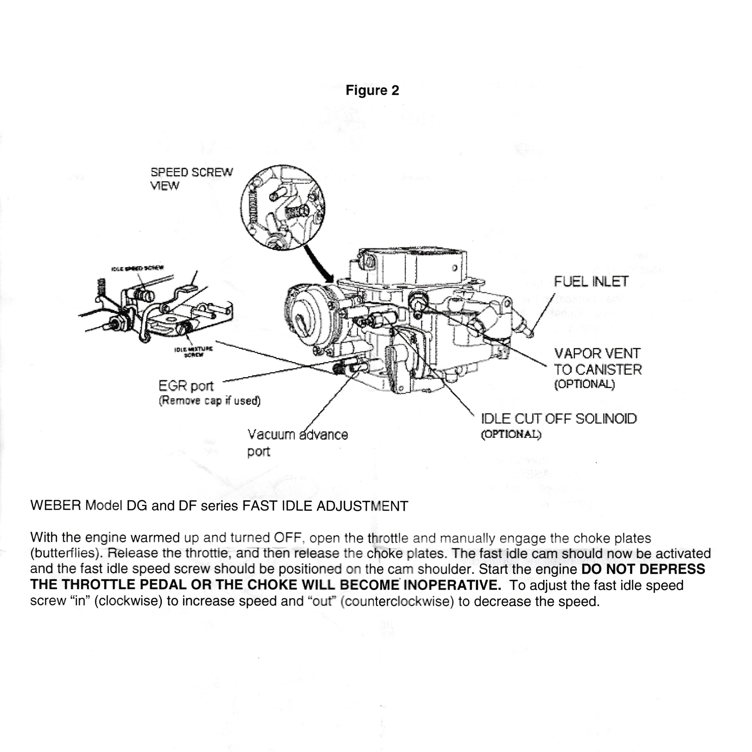 99004.550 Weber 32/36 DGV/DGAV/DGEV & 38 DGAS/DGMS to single choke adapter - Image 5