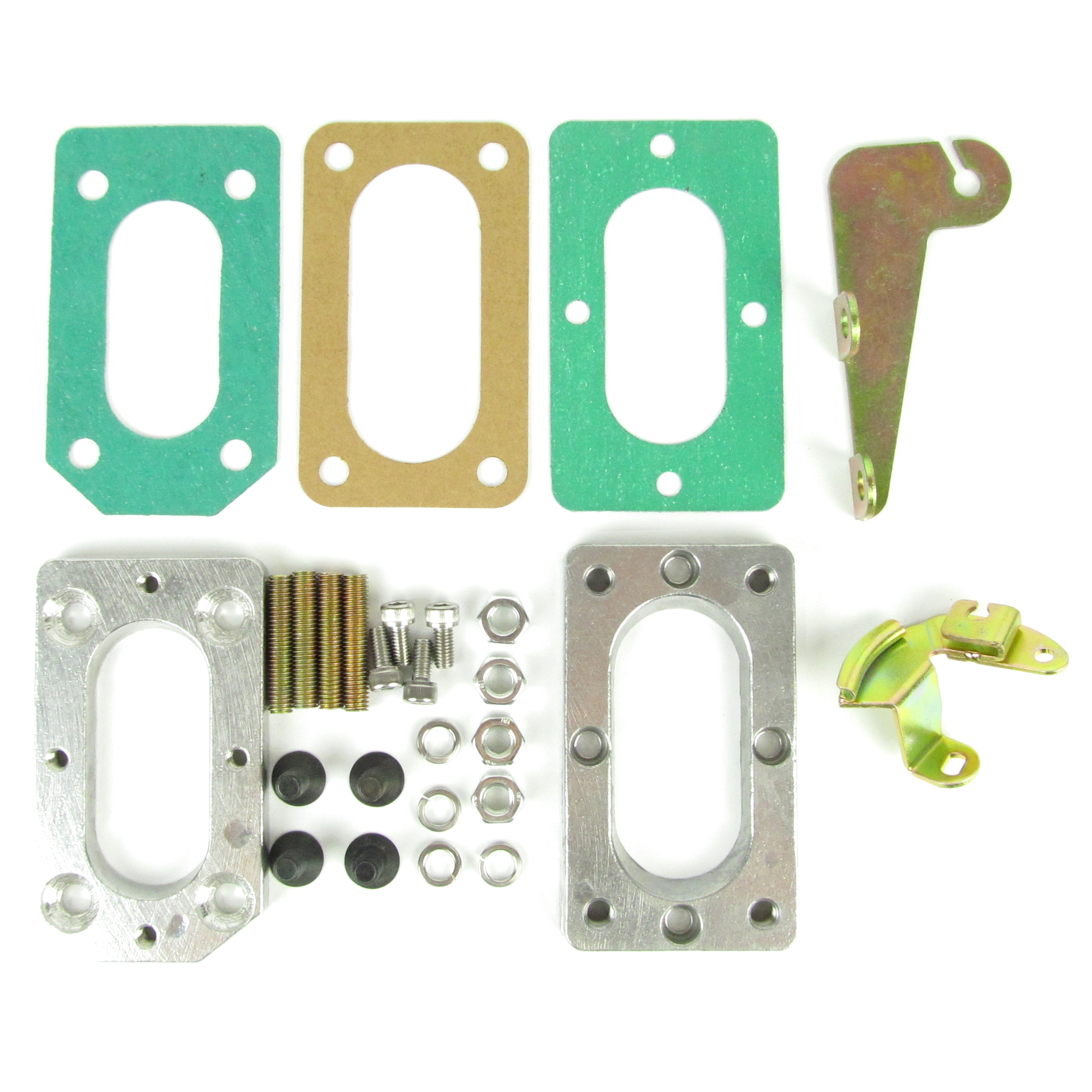 99004.551 Weber DGV DGAV DGEV Jeep adapter plate kit - Image 2