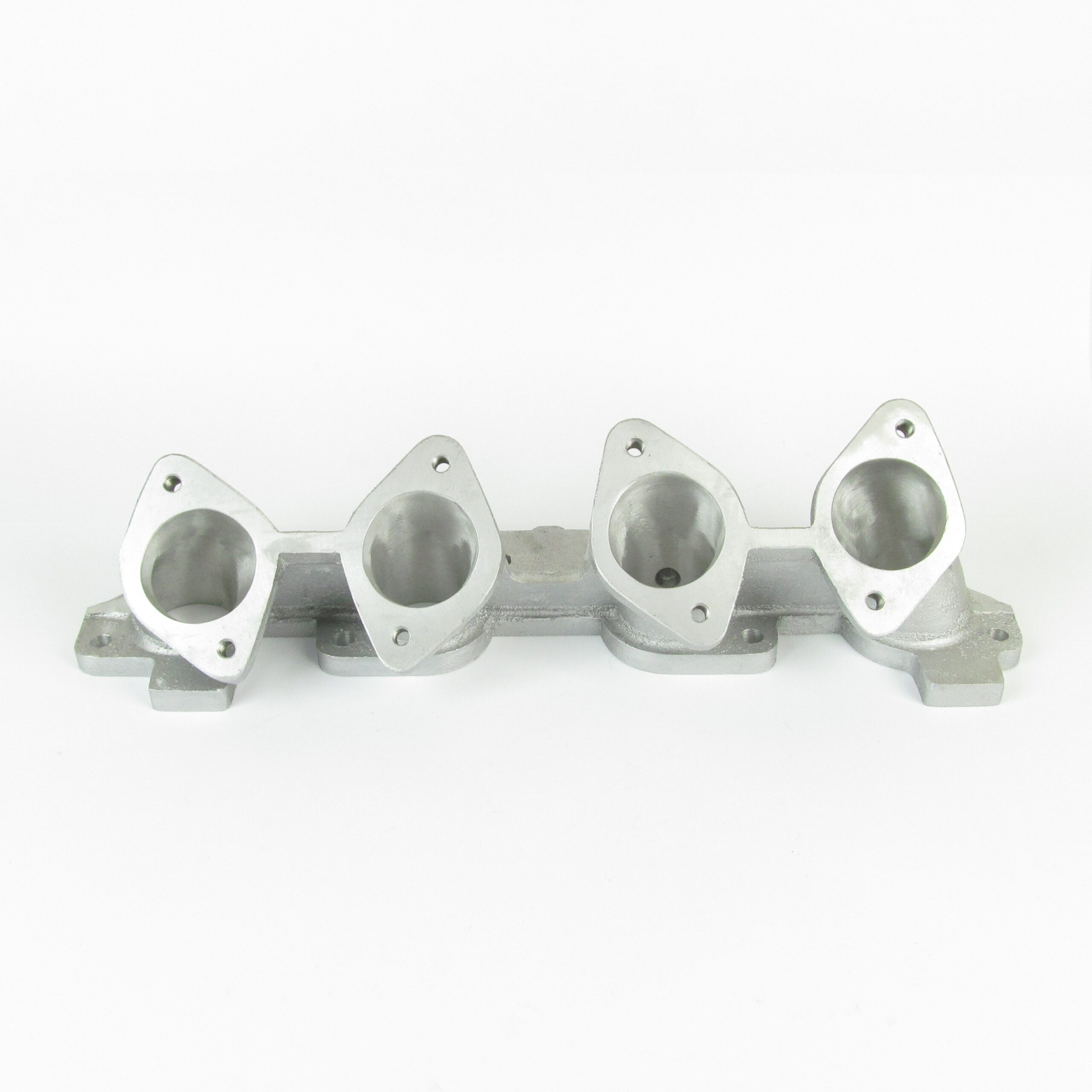M4950 Volvo B21 manifold for Dellorto DHLA45 Weber DCOE45 - Image 2