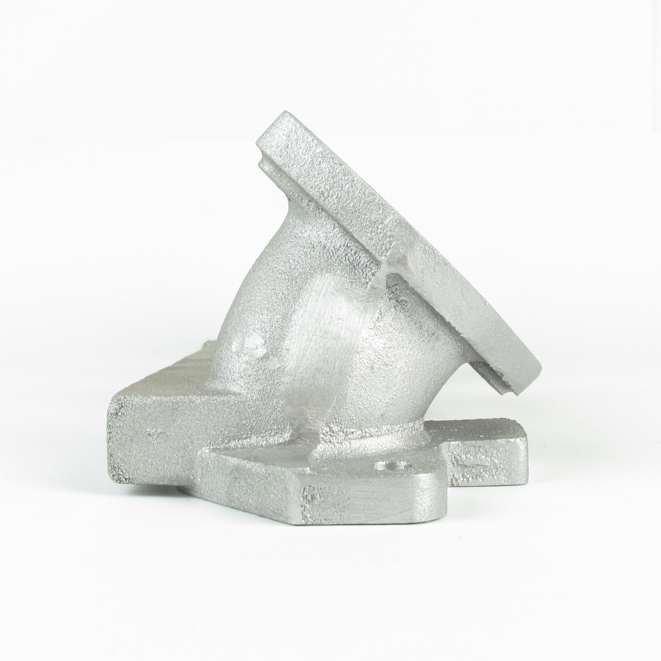 M4950 Volvo B21 manifold for Dellorto DHLA45 Weber DCOE45 - Image 4