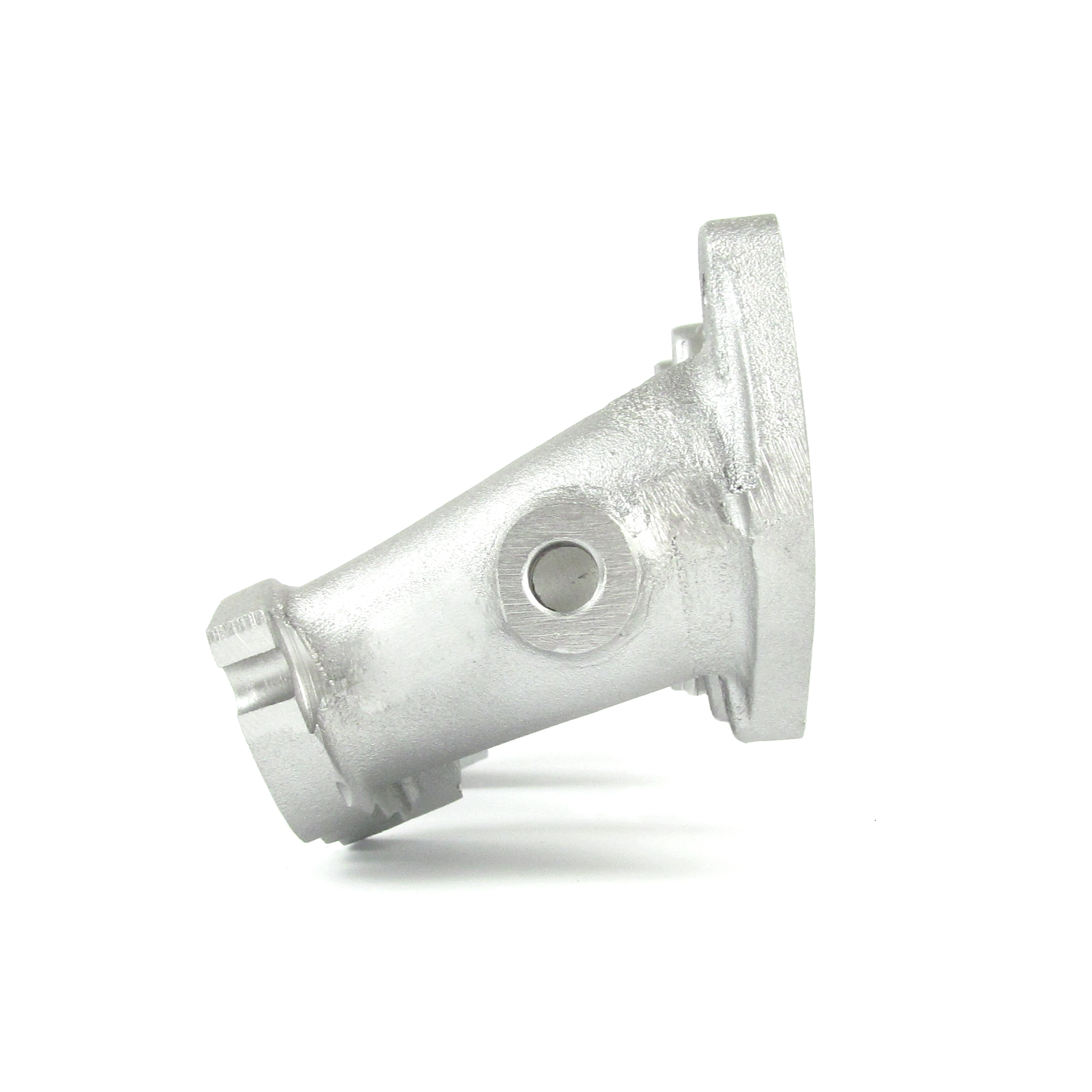 M4962 Fiat 128 manifold to suit twin Weber DCOE 40 / Dellorto DHLA 40 - Image 5