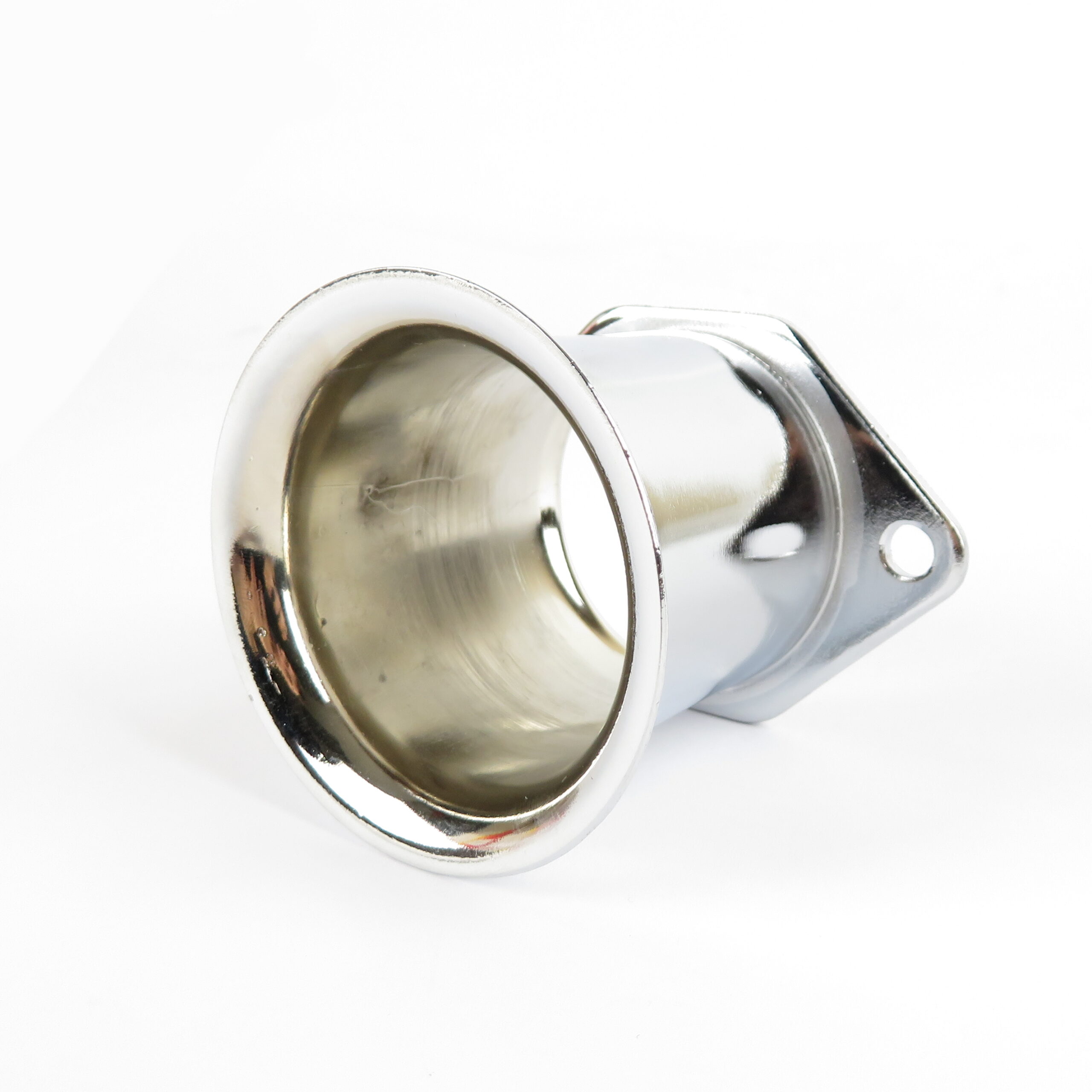 Empi Bolt on trumpet to suit 45/55s, 55mm long - Image 2